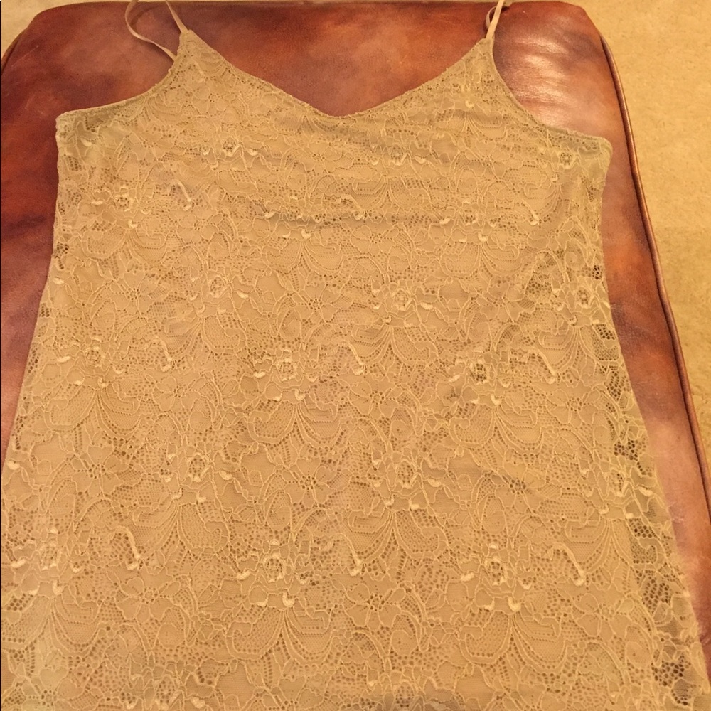 Tank Top - Picture 1 of 1